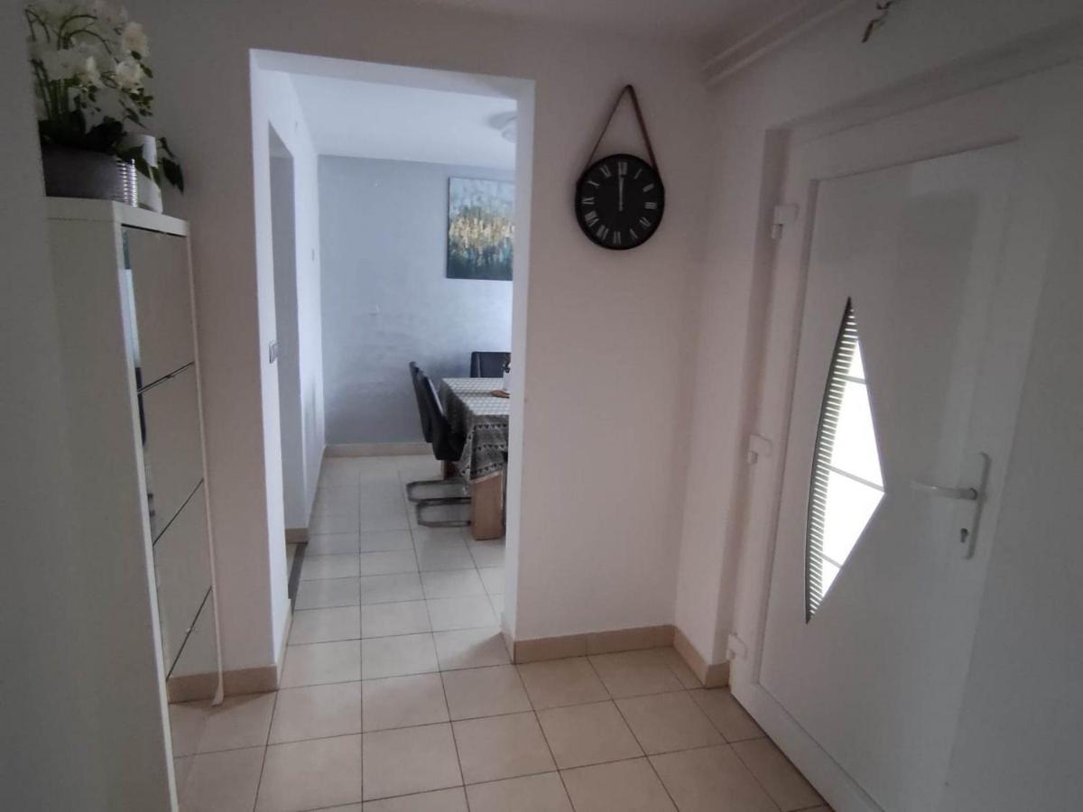 Apartment Roki Zagabria Esterno foto